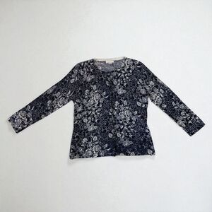 Garnet Hill Signature Eco Merino Cardigan